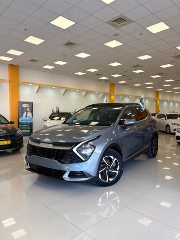 קיה ספורטז'