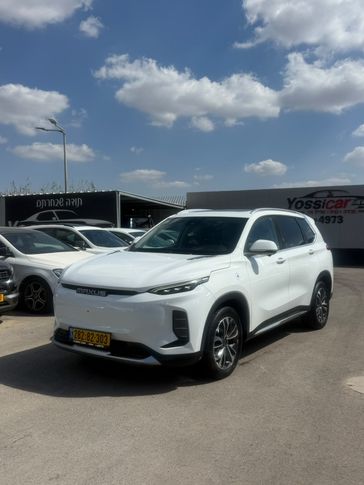MAXUS EUNIQ 6