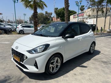 יונדאי I10