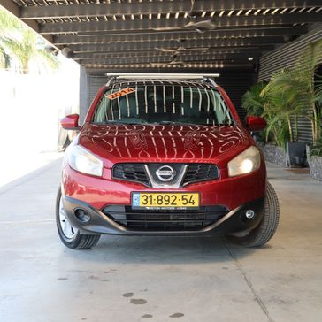 ניסאן קשקאי 2