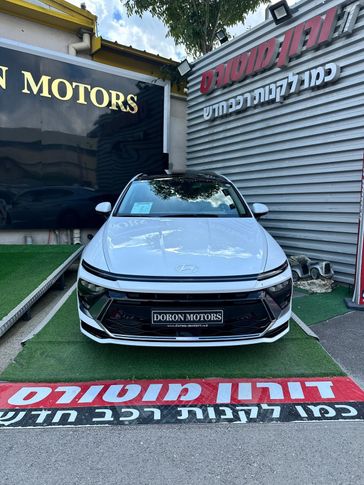 יונדאי סונטה