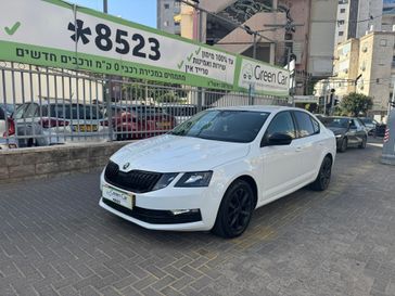 סקודה אוקטביה