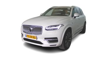 וולבו XC90