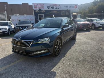 סקודה סופרב