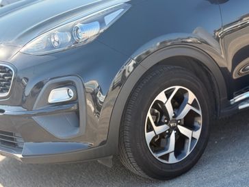 קיה ספורטז'