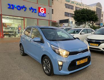קיה פיקנטו