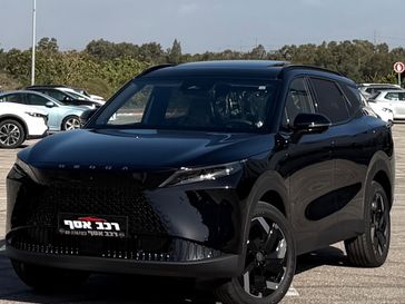 אומודה 7 PHEV