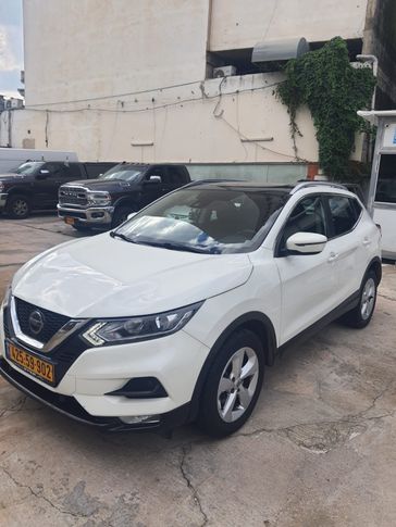 ניסאן קשקאי