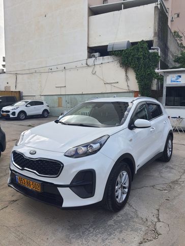 קיה ספורטז'