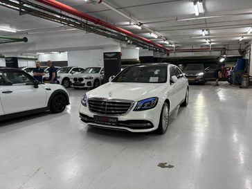 מרצדס S קלאס