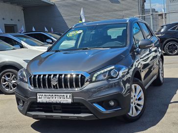 סוזוקי SX4 CROSSOVER
