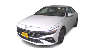 יונדאי אלנטרה