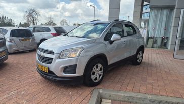 שברולט טראקס