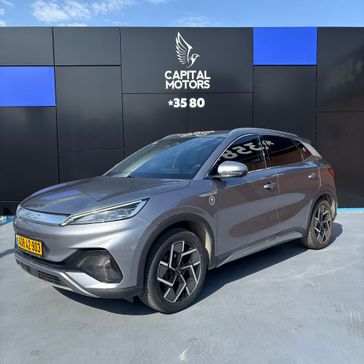 בי ווי די ATTO 3