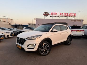 יונדאי טוסון