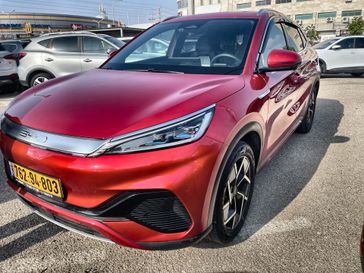 בי ווי די ATTO 3