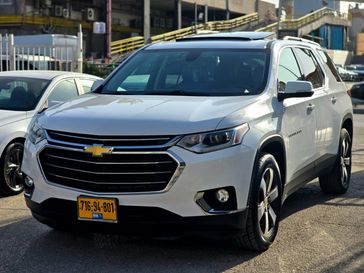 שברולט טרוורס