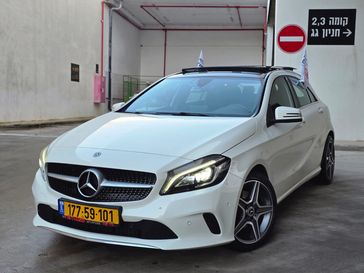 מרצדס A קלאס