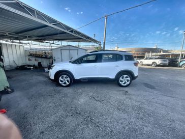 סיטרואן C5 AIRCROSS