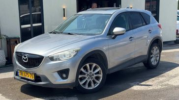 מזדה CX-5