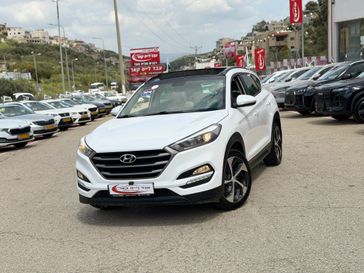 יונדאי טוסון