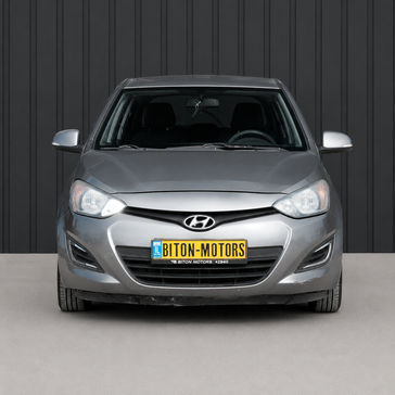 יונדאי I20