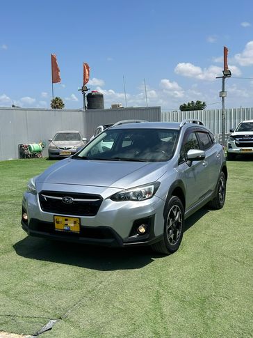 סובארו XV