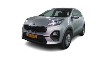 קיה ספורטז'