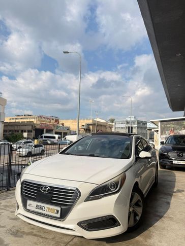 יונדאי סונטה