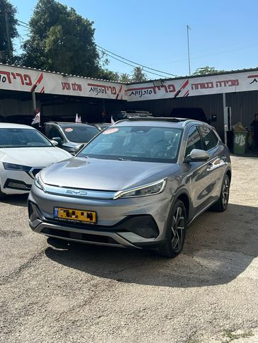 בי ווי די ATTO 3