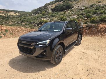 איסוזו D-Max
