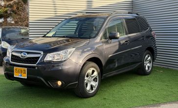 סובארו פורסטר