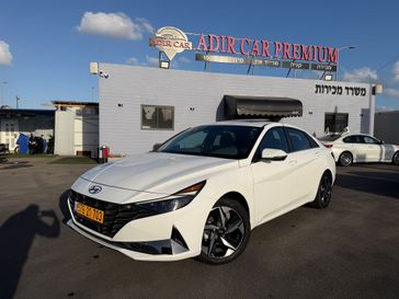 יונדאי אלנטרה