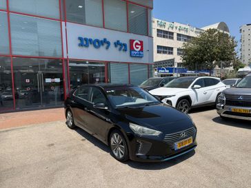 יונדאי איוניק