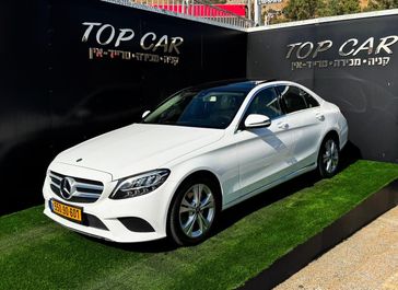 מרצדס C קלאס