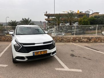 קיה ספורטז'