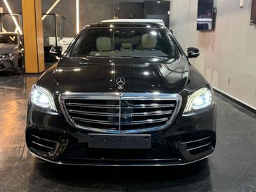 מרצדס S קלאס