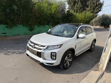 מיצובישי ASX