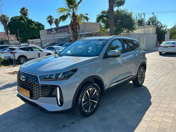 צ'רי TIGGO 4 HYBRID