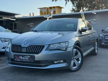 סקודה סופרב