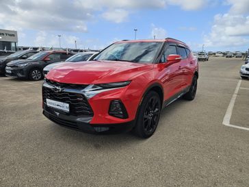 שברולט בלייזר