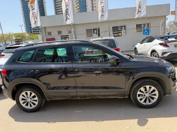 סקודה קארוק