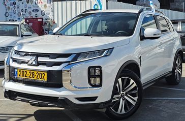 מיצובישי ASX