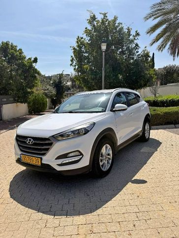 יונדאי טוסון