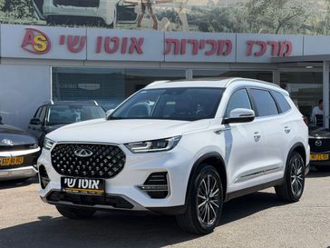 צ'רי TIGGO 8 PRO