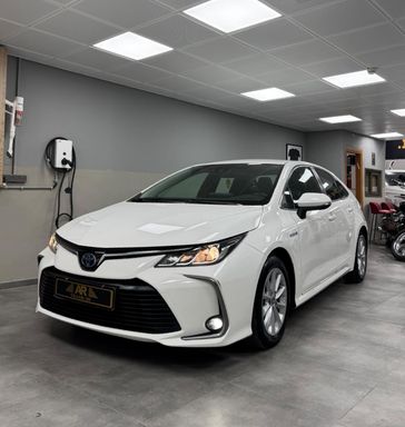 טויוטה קורולה