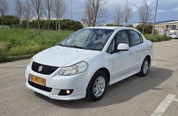 סוזוקי SX4