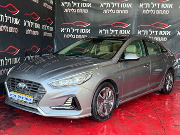 יונדאי סונטה