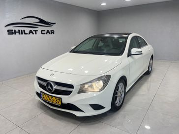 מרצדס CLA קלאס