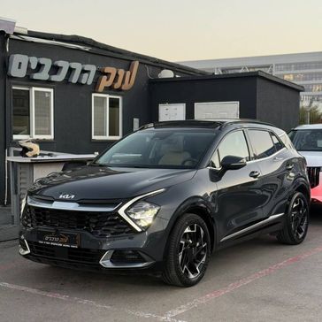 קיה ספורטז'